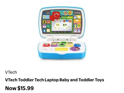 VTech Laptop