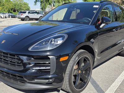 2021 Porsche Macan S