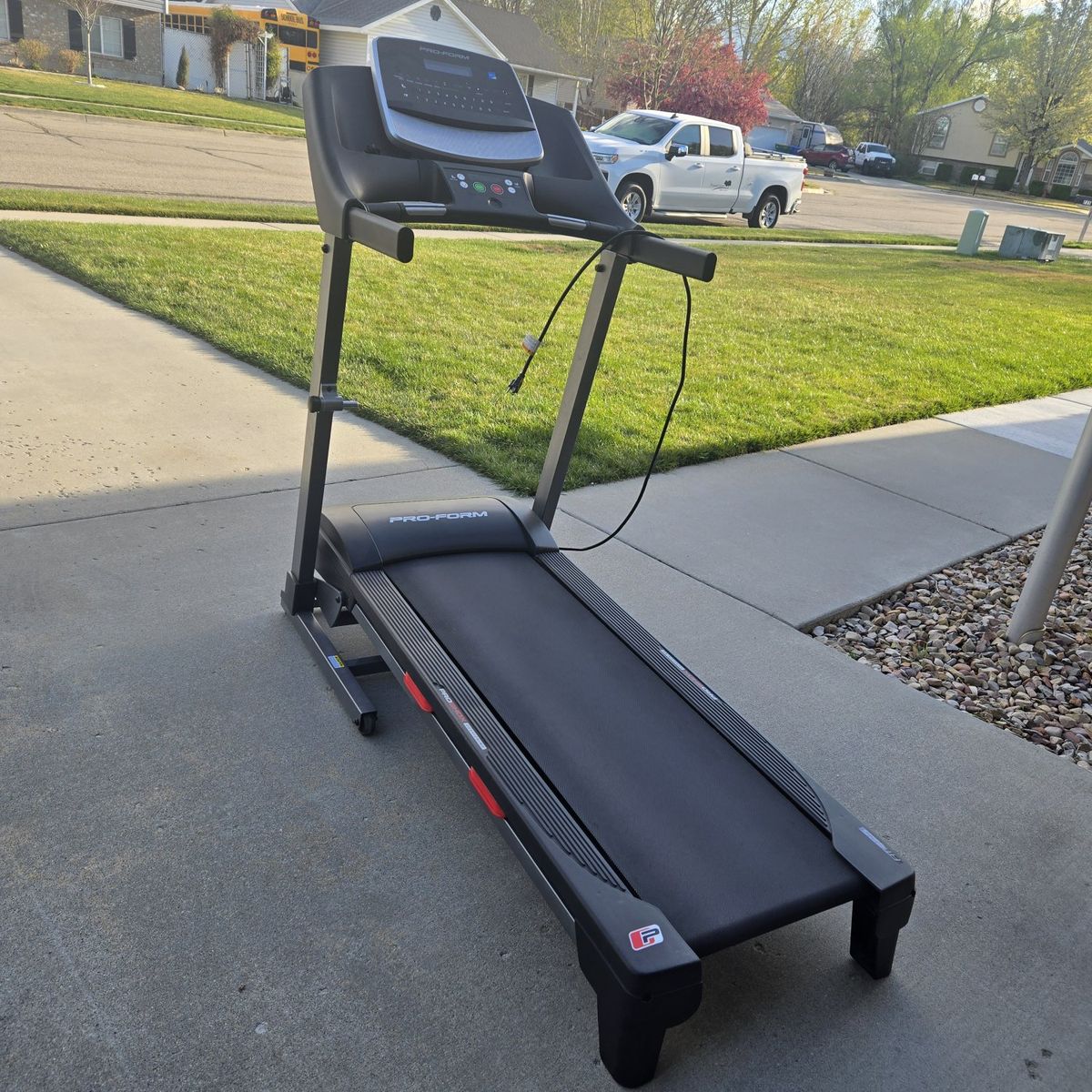 Pro Form Treadmill