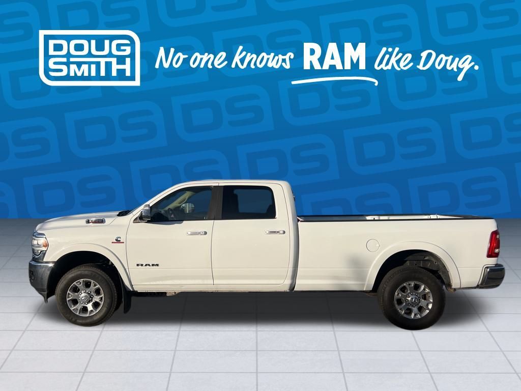 2022 Ram 3500 Laramie