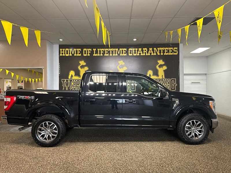 2021 Ford F-150 Lariat