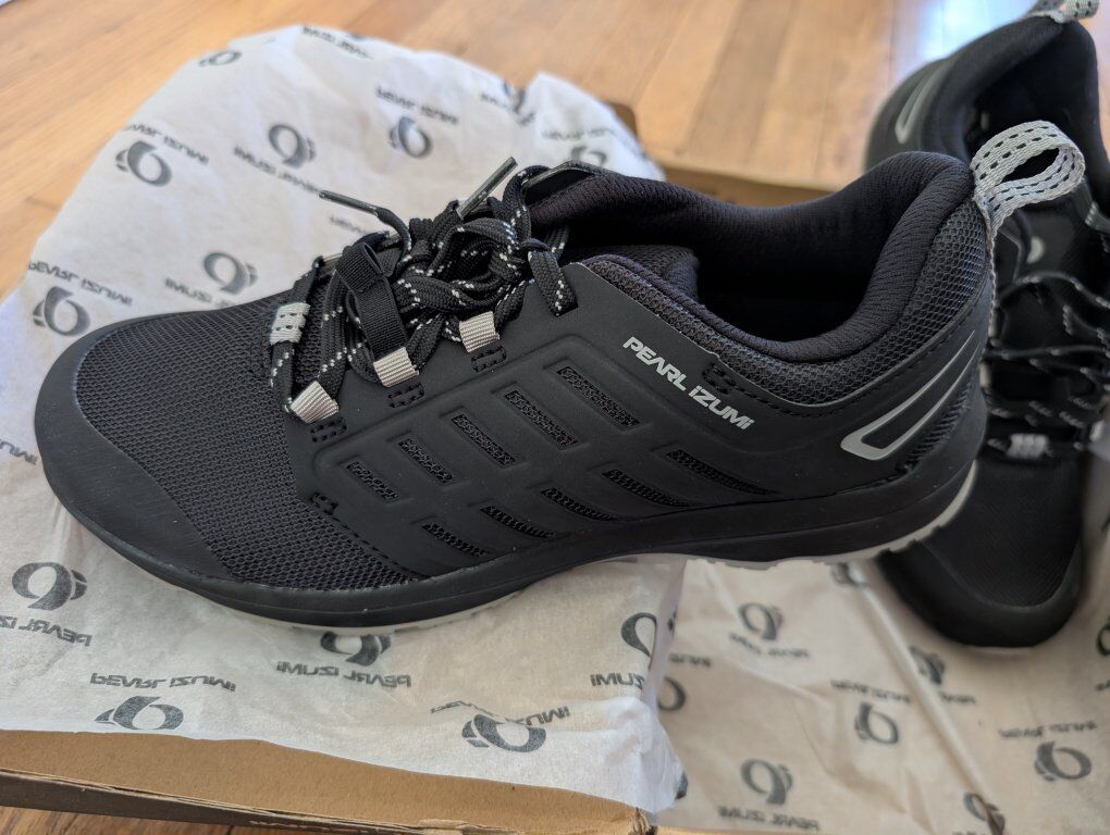 Pearl Izumi X-Alp Canyon MTB Shoes