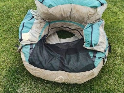 Fishing float tube river float tube