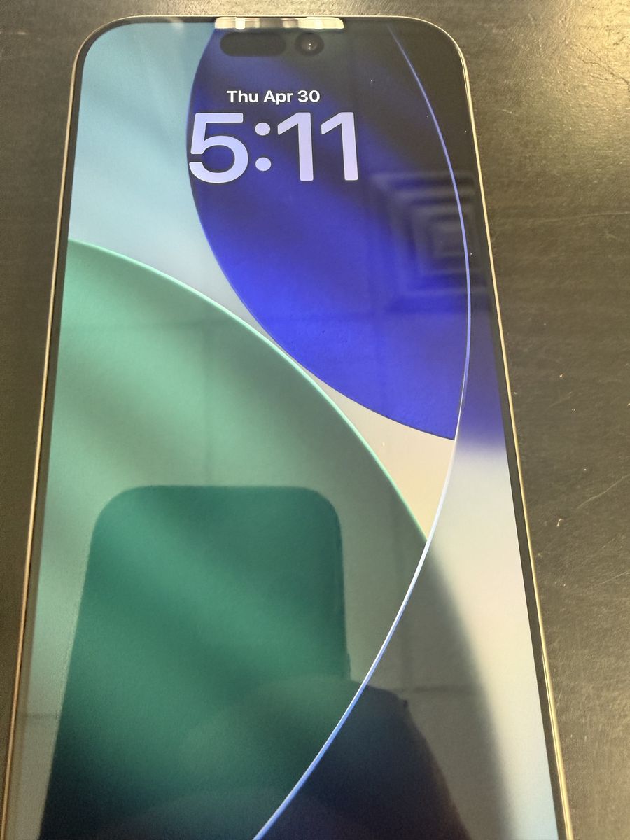 iPhone 16 Pro Max - 256 GB - Unlocked - Like New - Desert Titanium