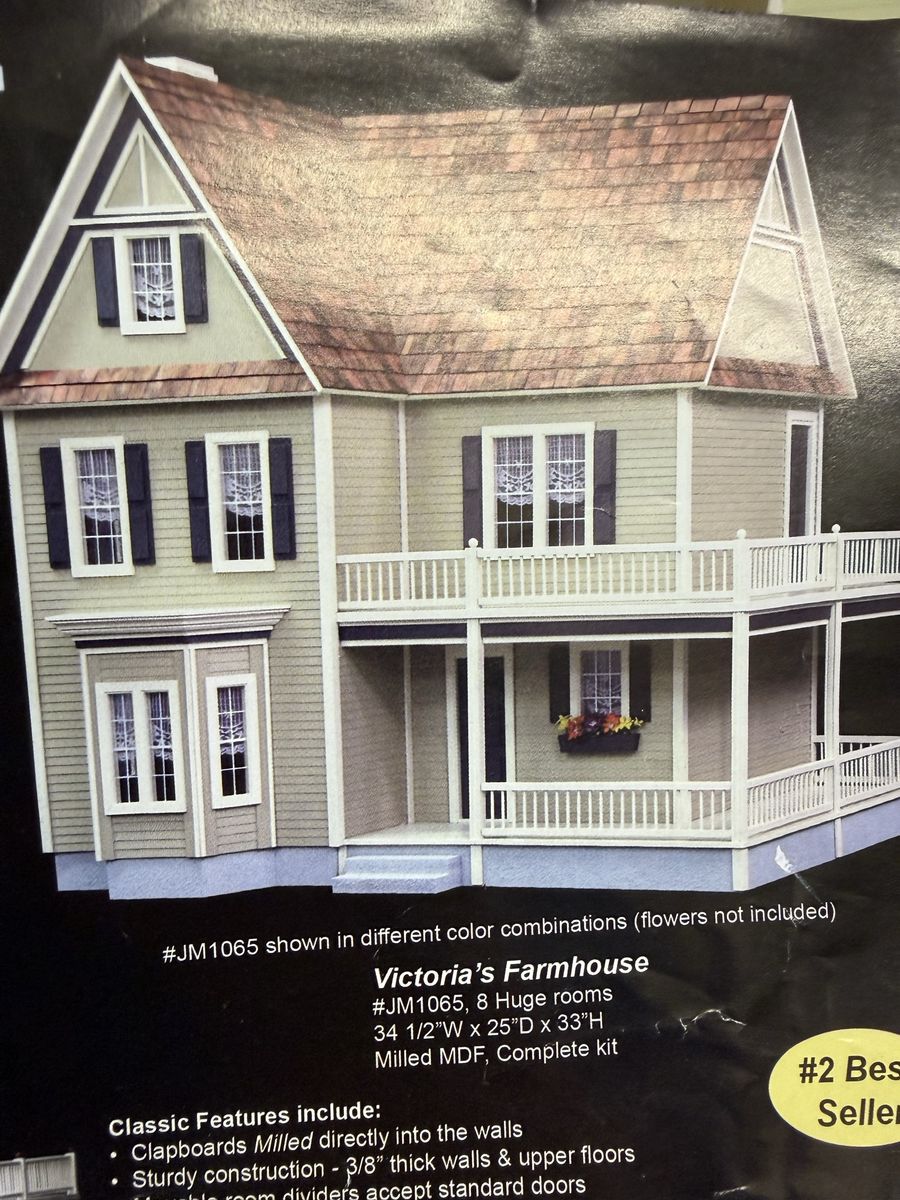 Doll house - hobby