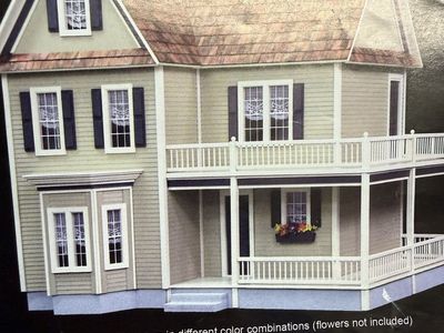Doll house - hobby