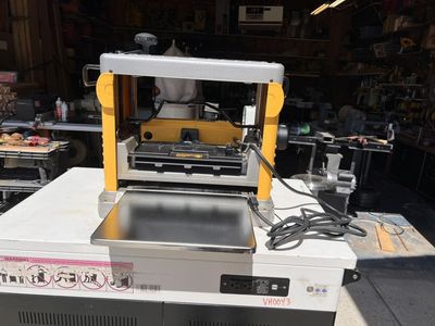 Dewalt Thickness Planer