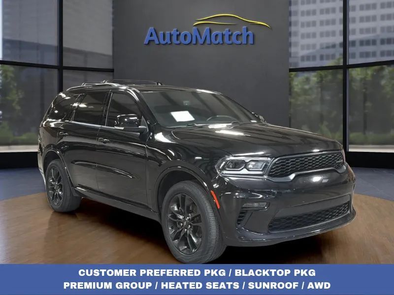 2021 Dodge Durango GT Plus