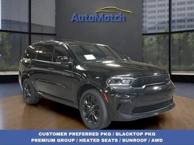 2021 Dodge Durango GT Plus