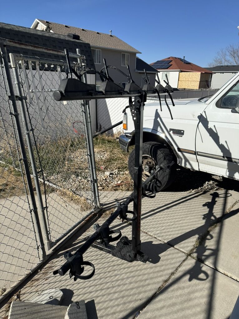 Yakima 6 Bike Rack