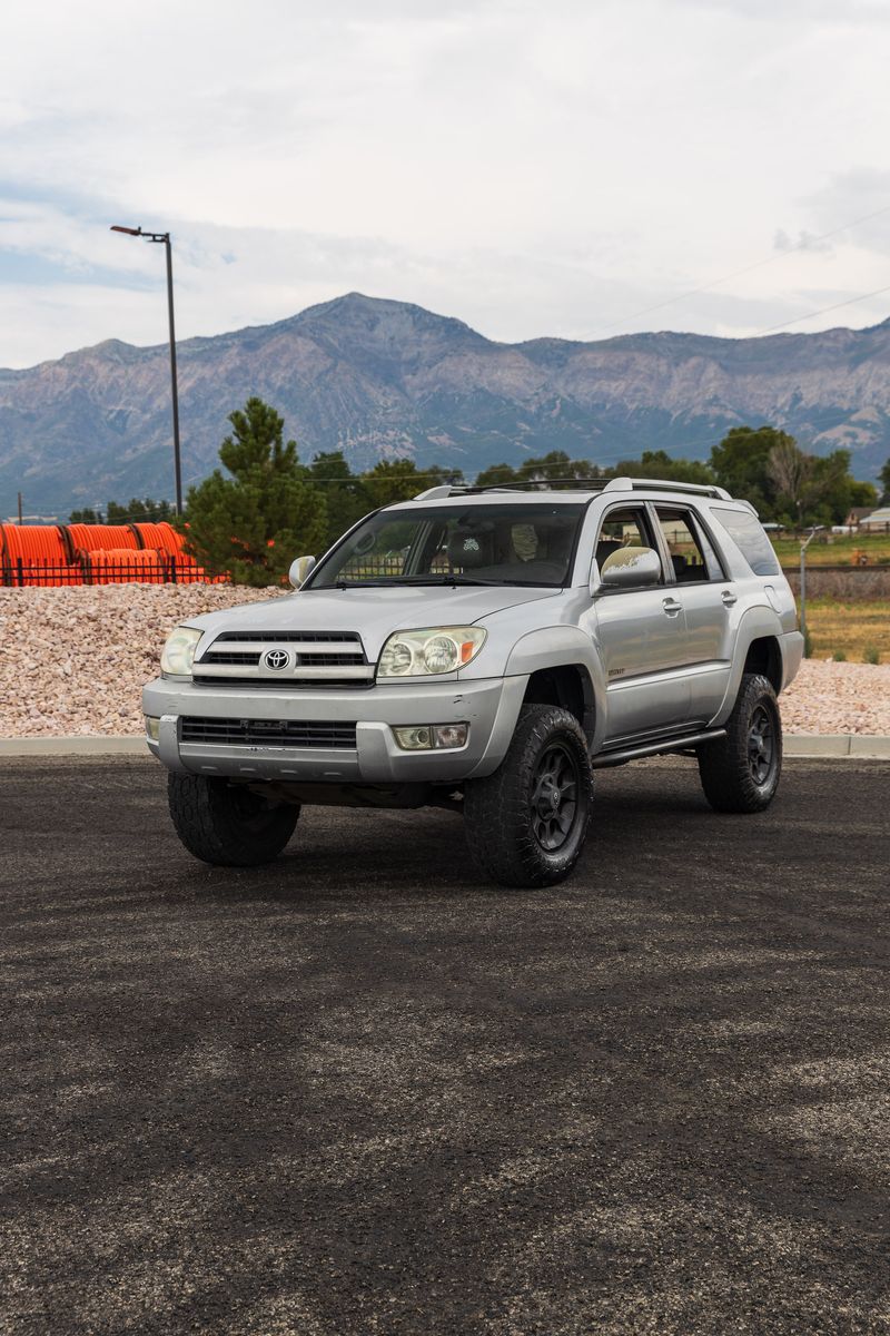 2003 Toyota 4Runner Limited