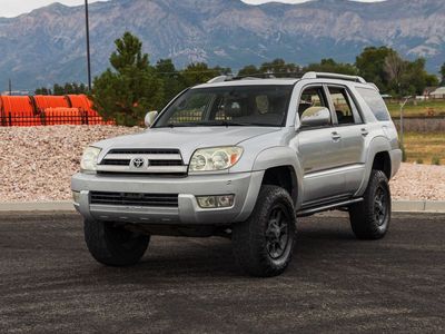 2003 Toyota 4Runner Limited