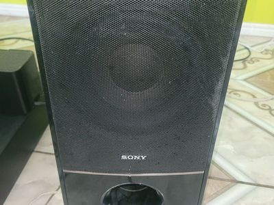 Sony wired speakers home theater