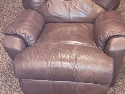 Old Comfy Chair