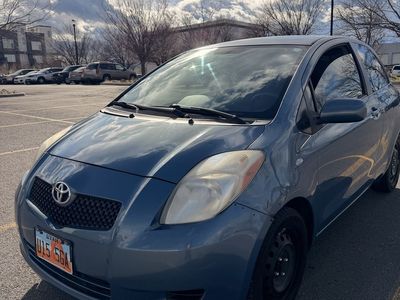 2008 TOYOTA YARIS