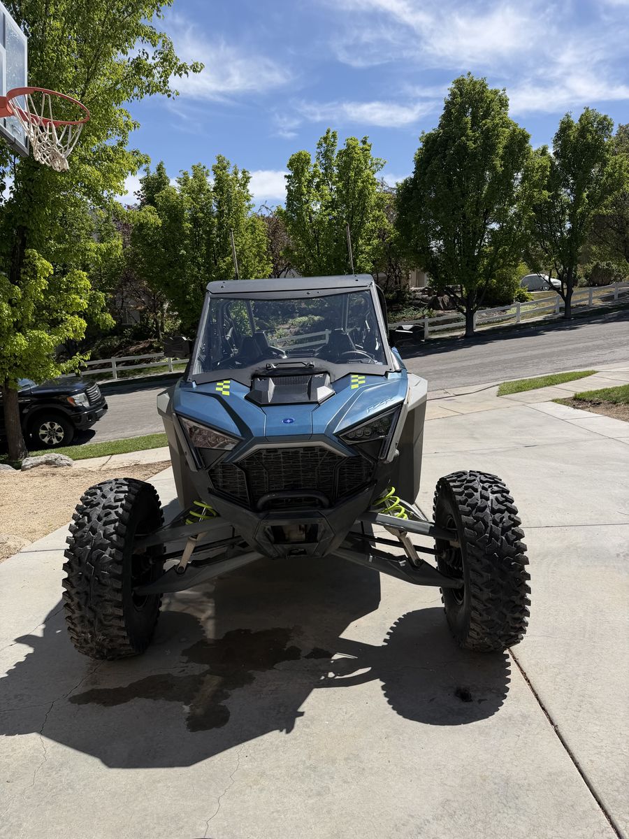 2022 POLARIS RZR TURBO R 4