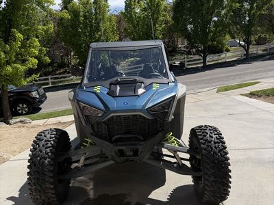 2022 POLARIS RZR TURBO R 4