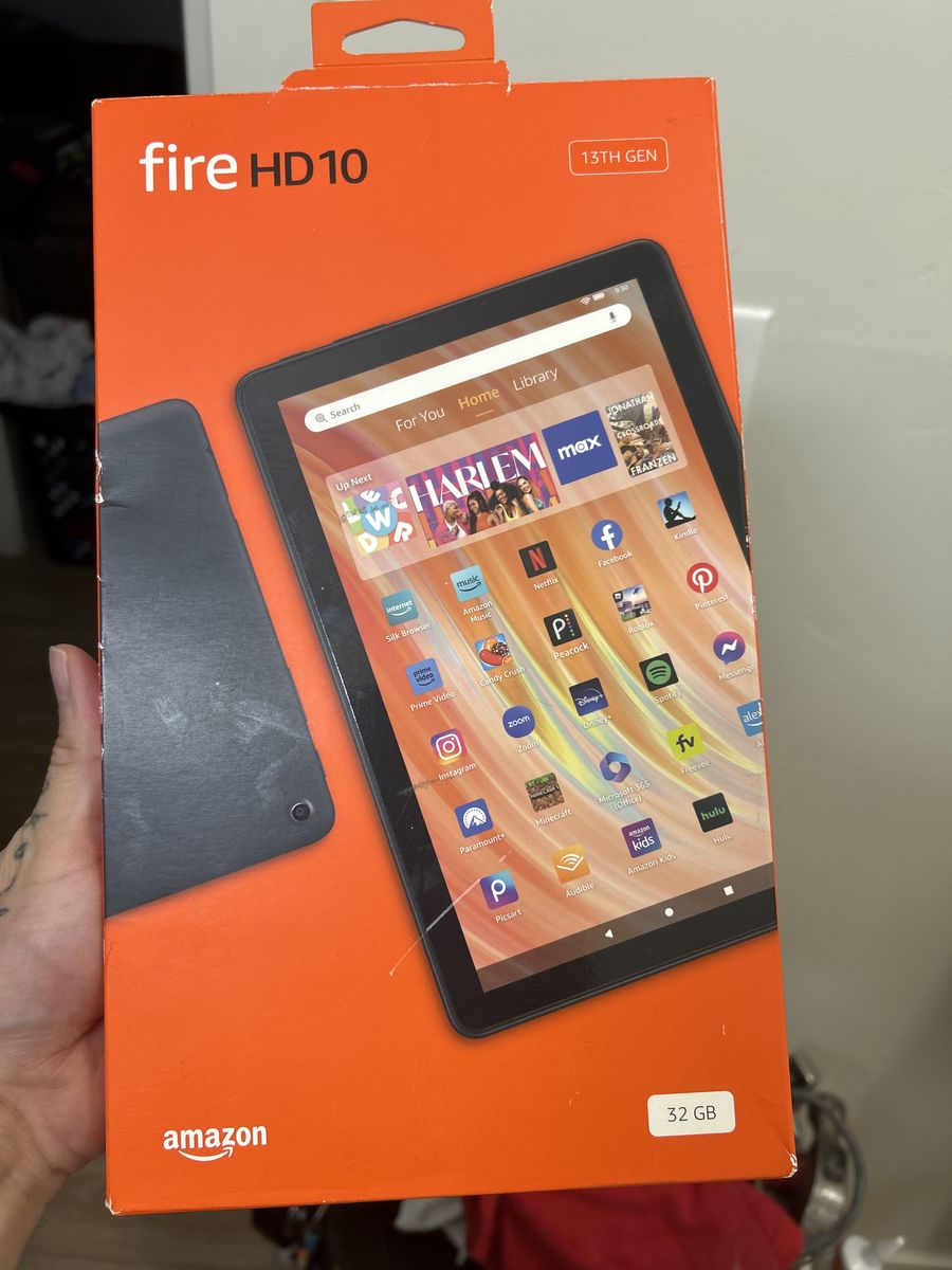 Amazon Fire HD10