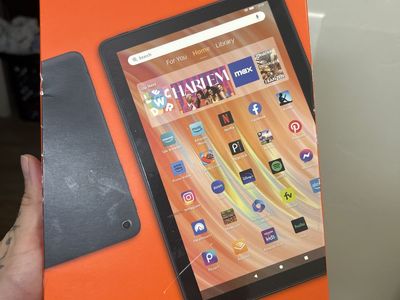 Amazon Fire HD10