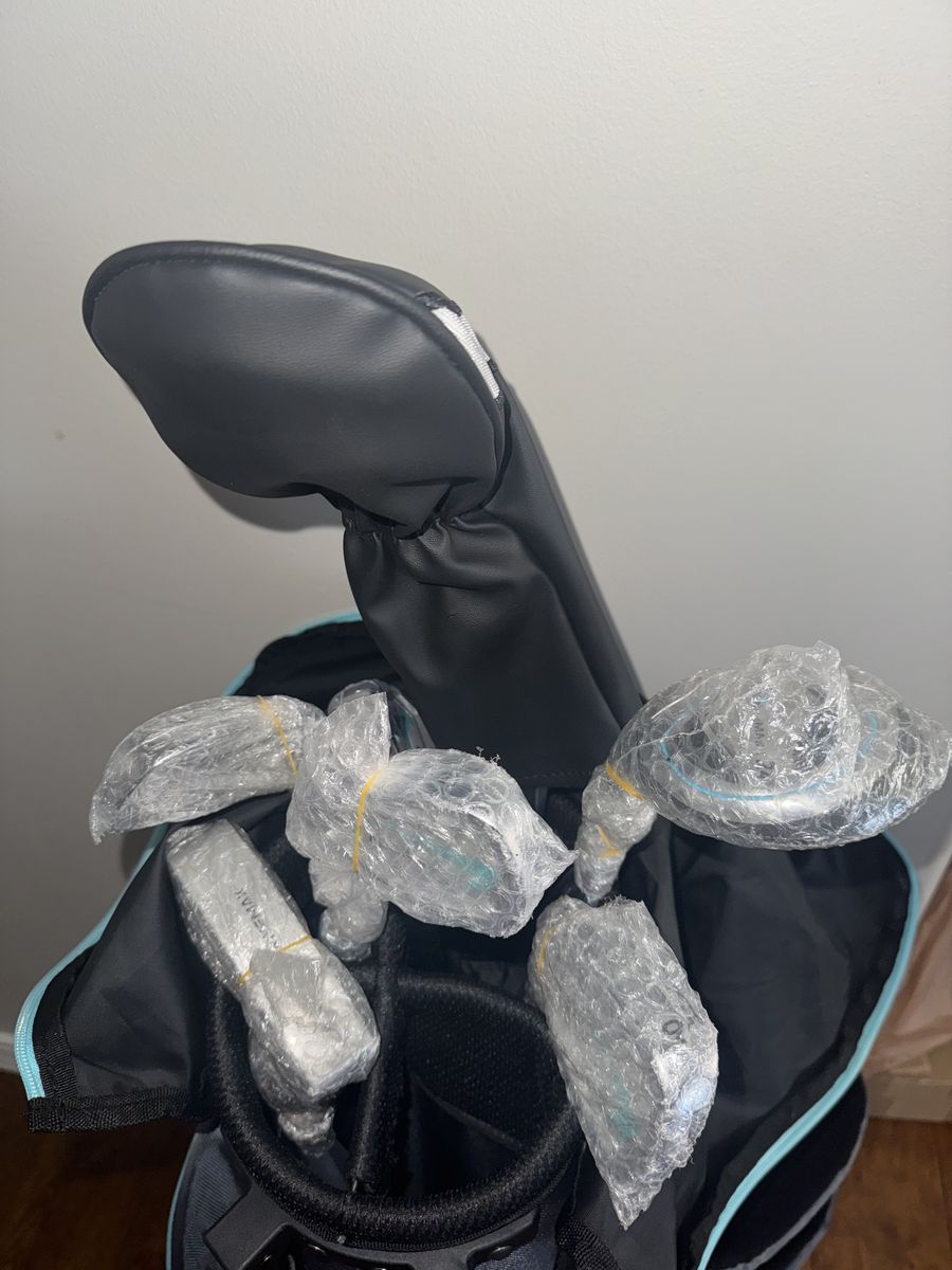 Women's Left Handed Golf Clubs