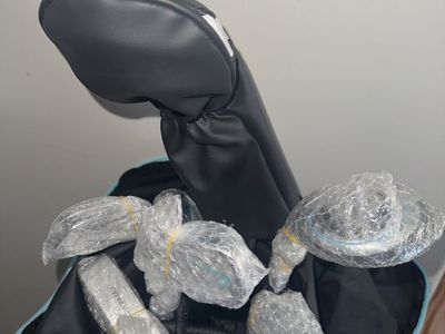 Women's Left Handed Golf Clubs