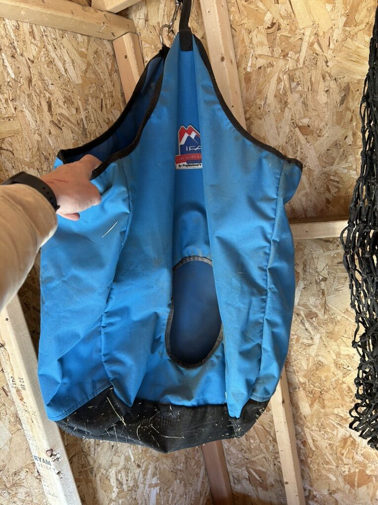 Hay Bag