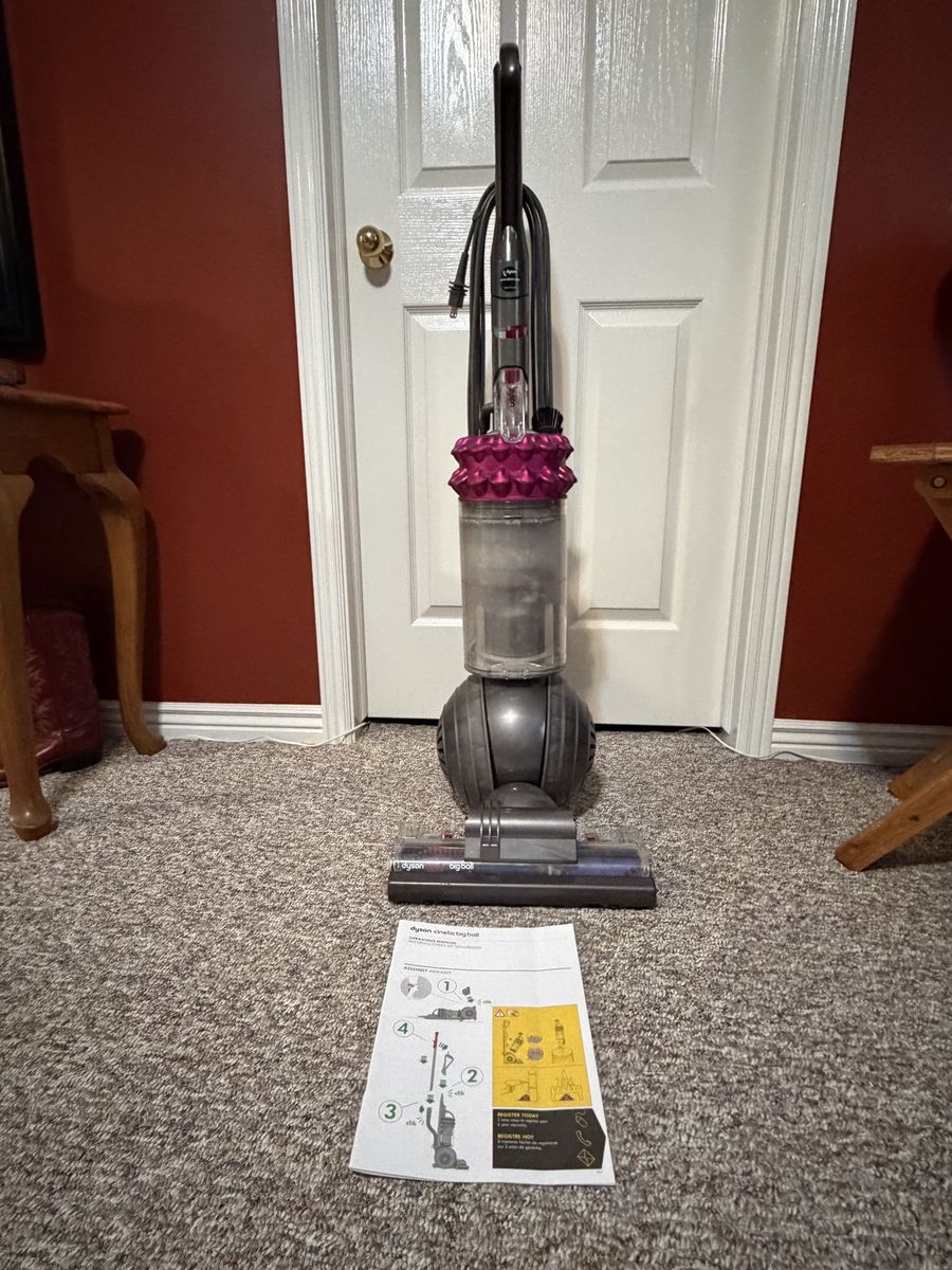 Dyson Ball Vacuum