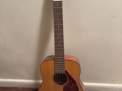Harmony FG-Junior Acoustic Guitar