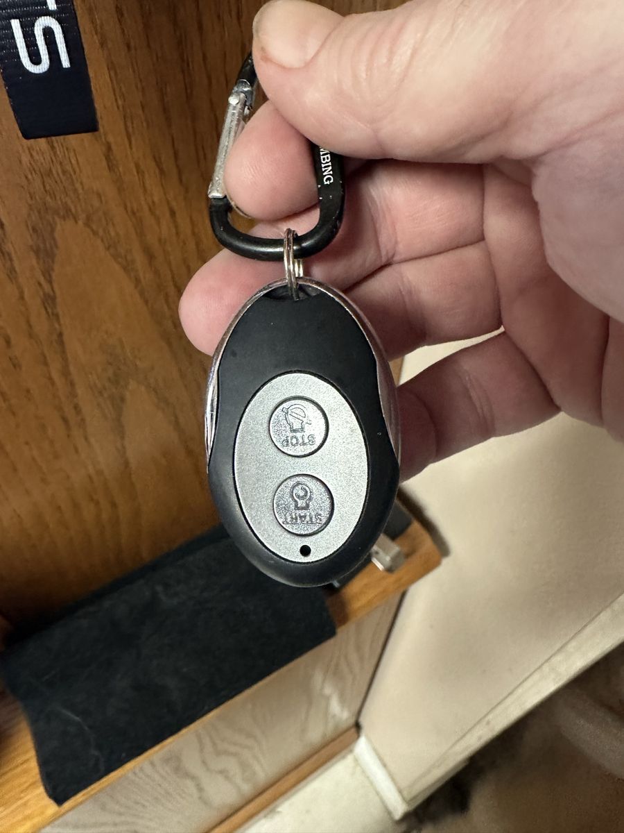 Champion 3100 Remote Control Generator