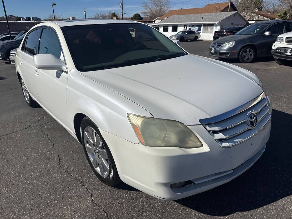 2006 TOYOTA AVALON XLS