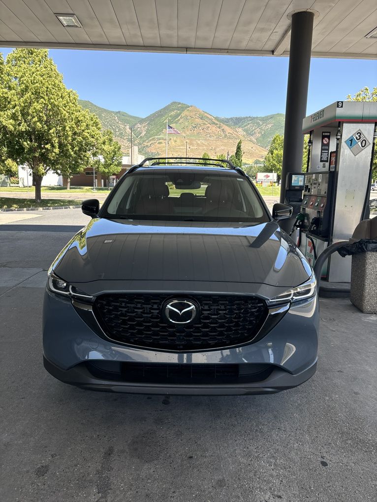 2022 Mazda CX-5 2.5 S Carbon Edition