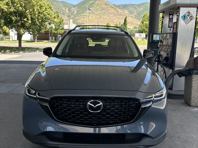 2022 MAZDA CX5 2.5 S Carbon Edition