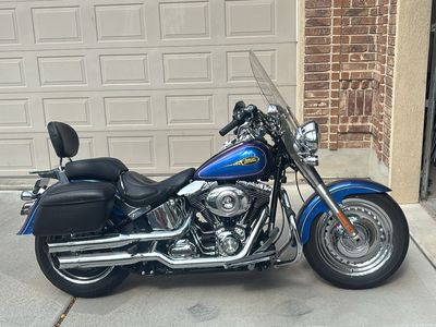 2009 Harley Fatboy