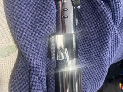 Hasbro Black Series Darth Vader lightsaber
