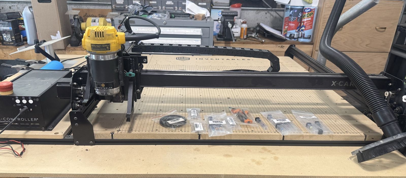 X-Carve 1000x1000mm