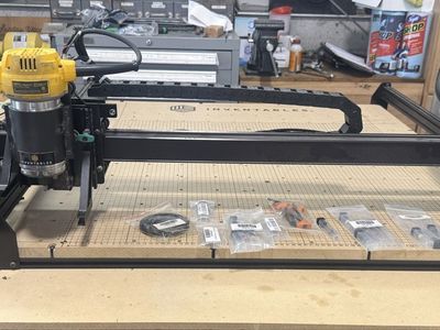 X-Carve 1000x1000mm