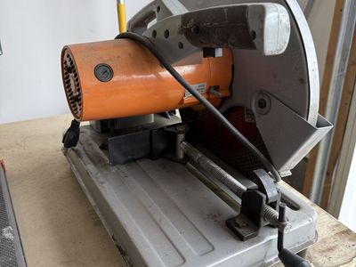 Metal Miter Saw
