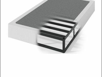 OSASET twin metal box spring