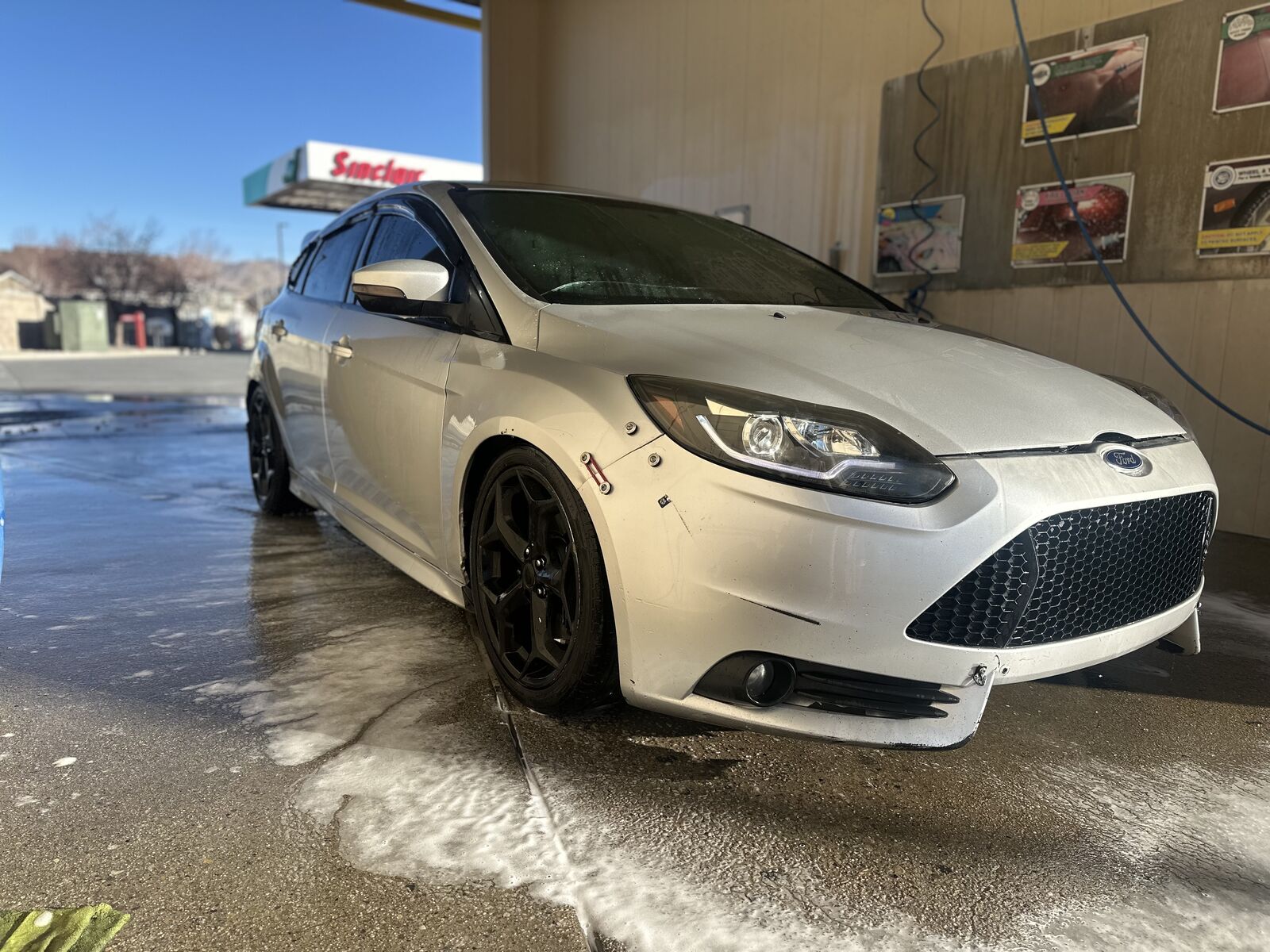 2013 Ford Focus ST