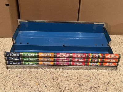 1950s Life Savers Display