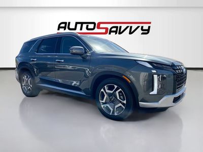 2025 Hyundai Palisade SEL Premium