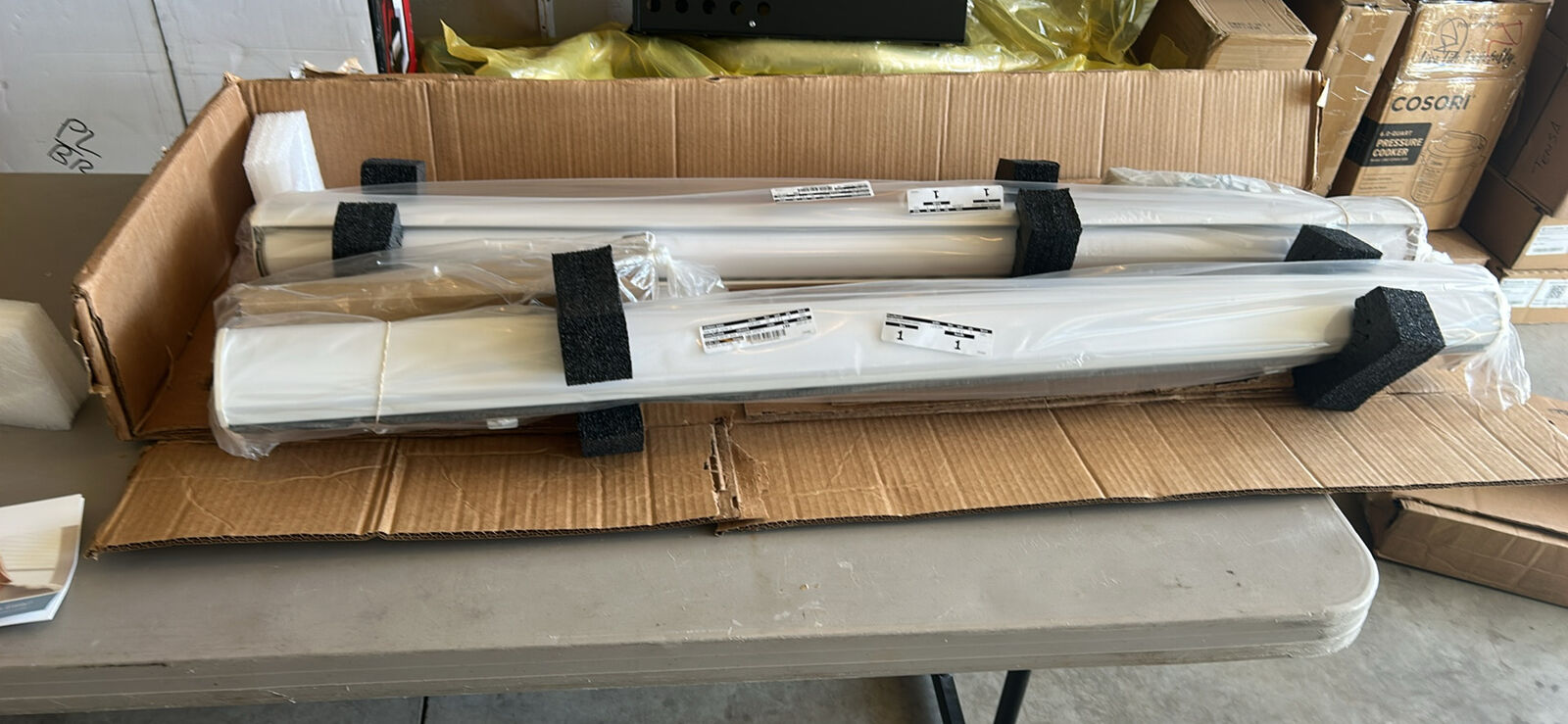 Motorized Blinds