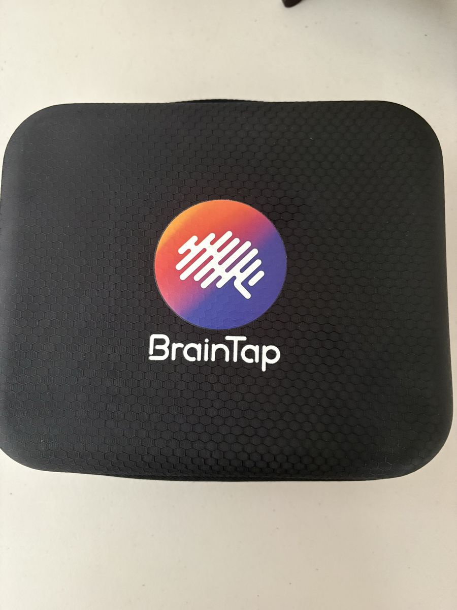 Braintap headset