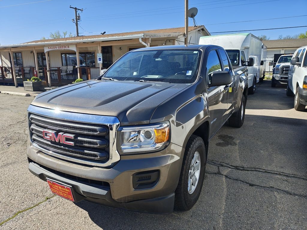 2016 GMC Canyon Base