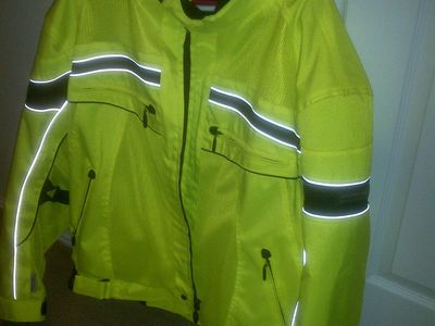 Olympia Moto Sports Motorcycle Jacket