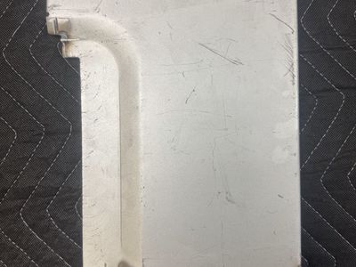 Goldenstar 1966-1967 Ford Bronco WHEELHOUSE FILLER PLATE, FRONT