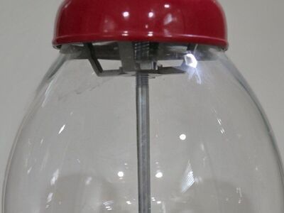 Vintage Bubblegum Machine