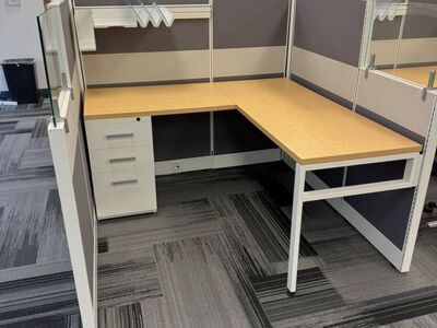 Cubicles/ big inventory