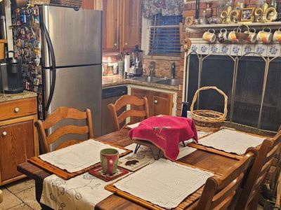 Kitchen table,solid rosewood.