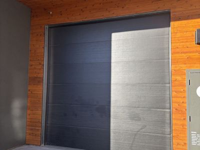 12' Martin Garage Door